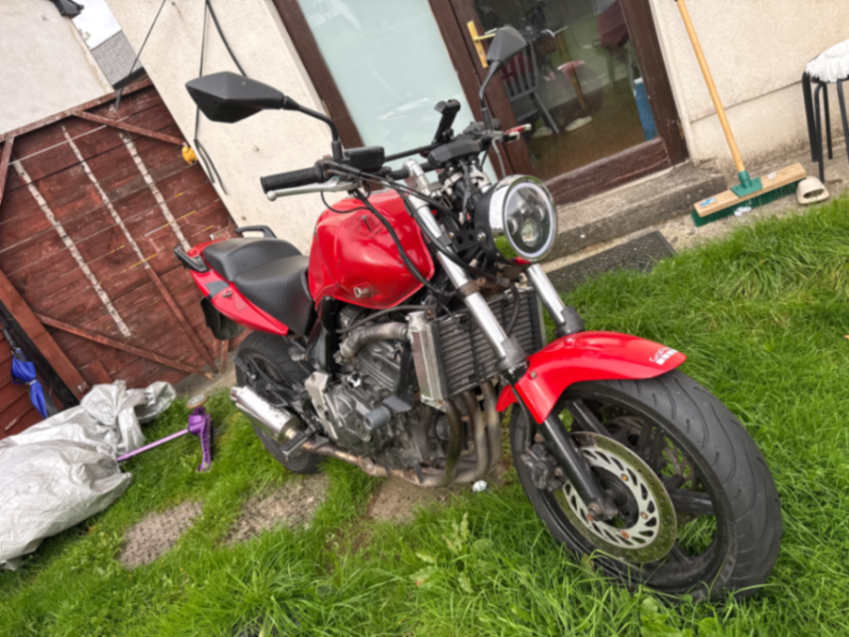 Honda CB600 2004 — litrato 4 sa 4