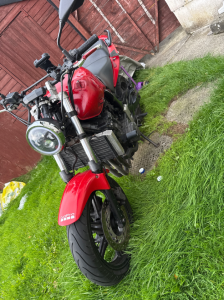 Honda CB600 2004 — litrato 3 sa 4
